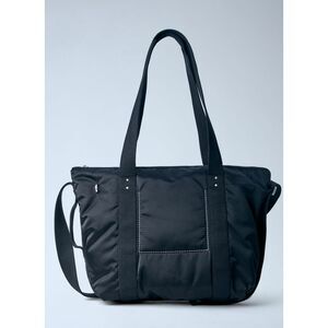 Rick Owens Women Convertible Nylon Tote Bag